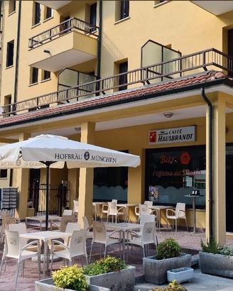 Risto pub con tabacchi - 90 posti - laveno mombell