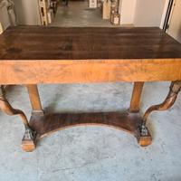 CONSOLE IMPERO DELL'800