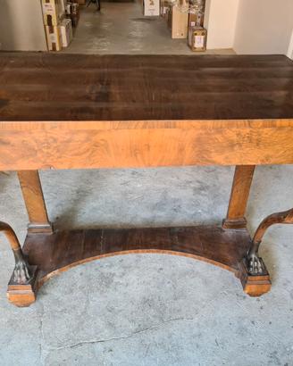 CONSOLE IMPERO DELL'800