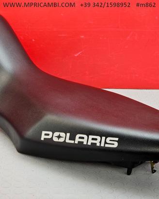 SELLA PILOTA POLARIS PREDATOR 500 2003 2005 E 2004