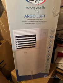 Argo Luft - Condizionatore Portatile