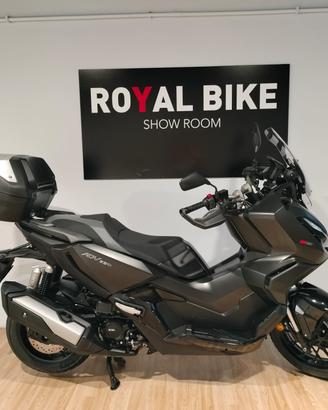 Honda adv-350-2024-passaggio incl-finanziamenti