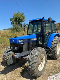 New holland 5640