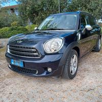Mini  One Countryman