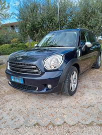 Mini  One Countryman
