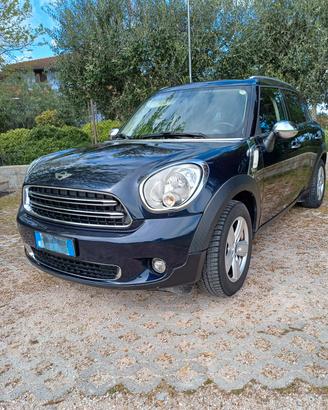 Mini  One Countryman