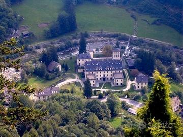 Casa vacanze in montagna