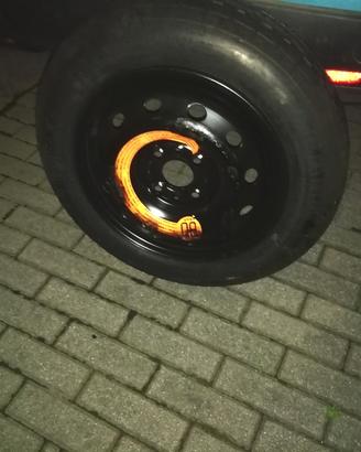 ruotino di scorta per Lancia Ipsylon