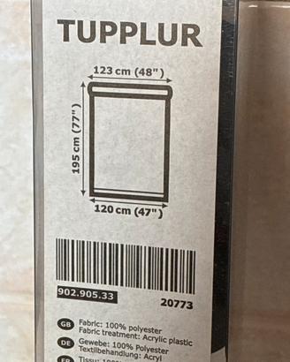 Tenda ikea avvolgibile