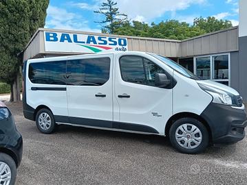 Fiat Talento MAXI 1,6. 8POSTI