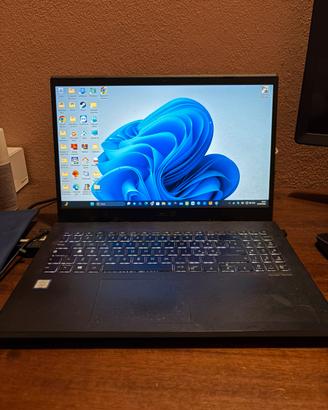 ASUS Vivobook 15 F571GT i5, 16GB RAM, 512GB SSD