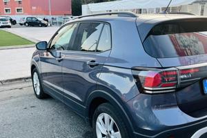 Volkswagen T-Cross 2024 1.0