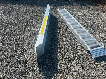 Rampe escavatore 60 qli