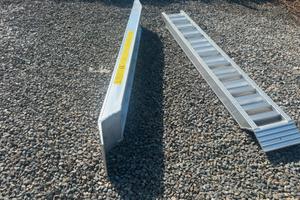 Rampe escavatore 60 qli