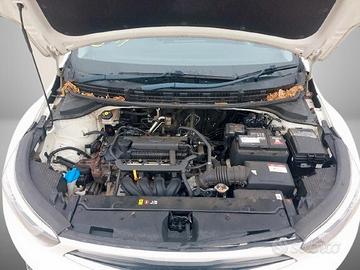 CAMBIO MANUALE 6 MARCE 2018 KIA STONIC 1.4B MPI FW