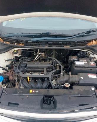 CAMBIO MANUALE 6 MARCE 2018 KIA STONIC 1.4B MPI FW