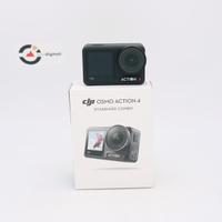 DJI Osmo Action 4 Standard Combo Pari al nuovo