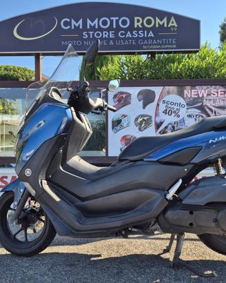 Yamaha Nmax 125