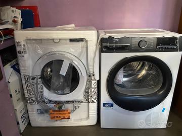 Lavatrice e Asciugatrice beko