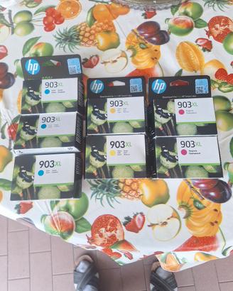 cartucce HP
