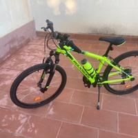 bicicletta rock rider st 500