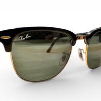 Ray-Ban Clubmaster SOLO Originali 😎 Perfetti!!!!
