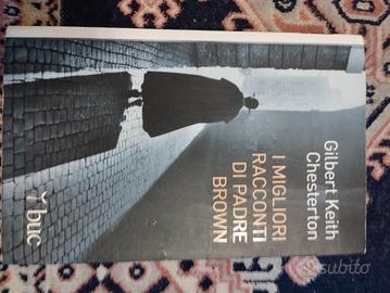 I migliori racconti di padre Brown di Chesterton 