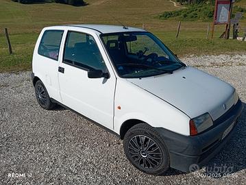 Fiat cinquecento 900