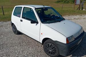 Fiat cinquecento 900