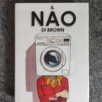 fumetto Graphic novel Il Nao di Brown