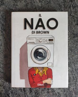 fumetto Graphic novel Il Nao di Brown