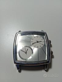 orologio solo cassa Ernest 