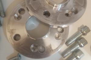 distanziali auto dr5.0