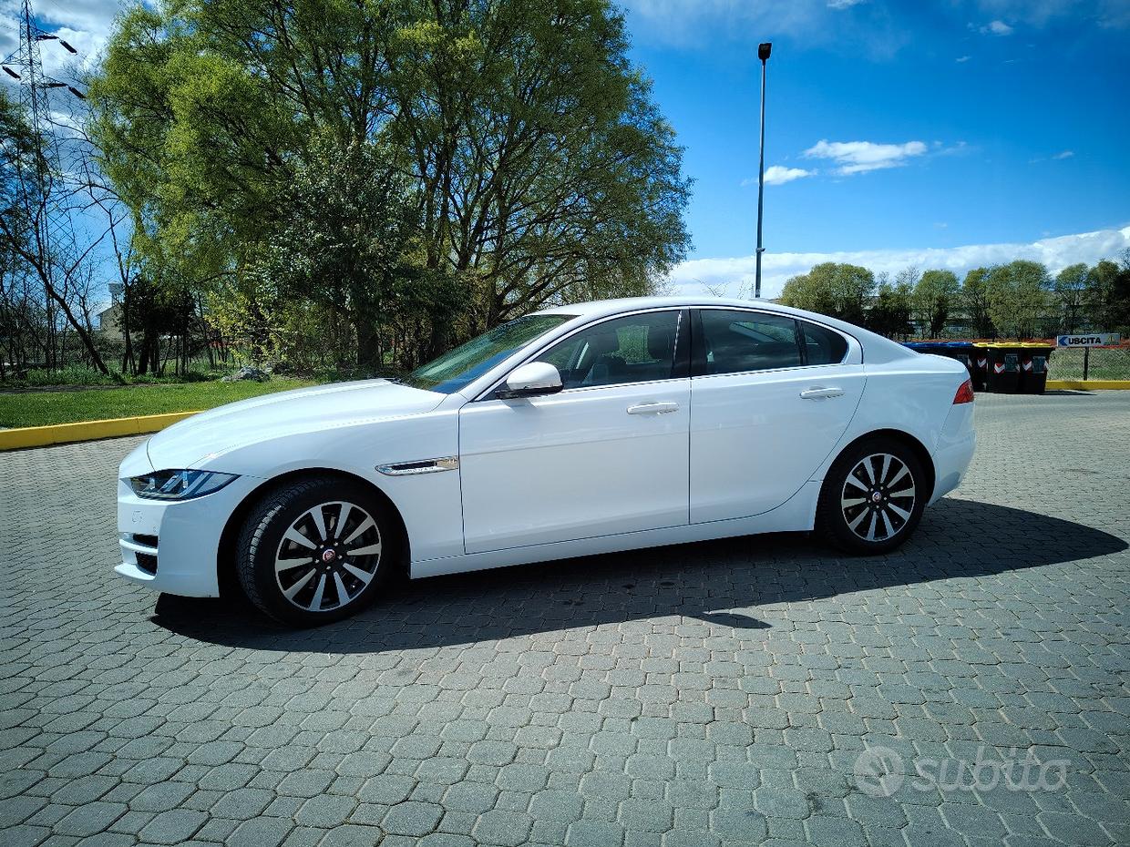 Jaguar XE (X760)