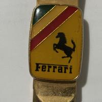 Fermasoldi Ferrari Vintage