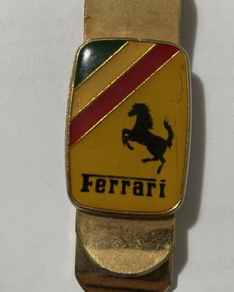 Fermasoldi Ferrari Vintage