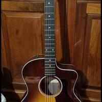 Chitarra Acustica Taylor 214ce-SB DLX