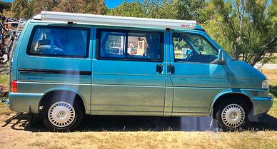 Wesfalia California Volkswagen T4 Diesel SYNCRO4x4