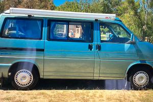 Wesfalia California Volkswagen T4 Diesel SYNCRO4x4
