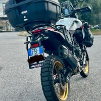Yamaha tenere 700 rally