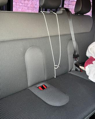 sedile opel vivaro 2014