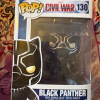 Funko POP 130 Black Panther