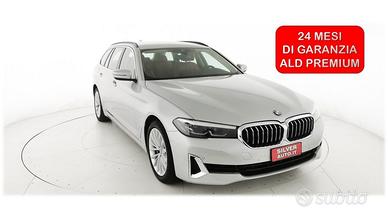 BMW 530 e xDrive Touring Luxury