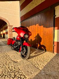 HARLEY DAVIDSON STREET GLIDE SPECIAL STAGE 2