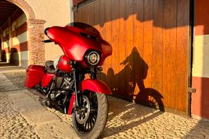 HARLEY DAVIDSON STREET GLIDE SPECIAL STAGE 2