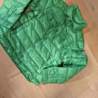 Giubbino bambino tg.4 moncler