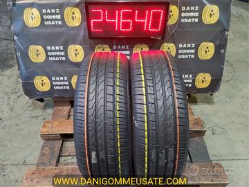 2 GOMME 205 60 16 PIRELLI ESTIVE AL 85%