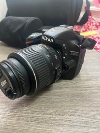 Nikon d3200