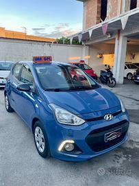Hyundai i10 1.0 LPGI Econext Sound Edition Full op