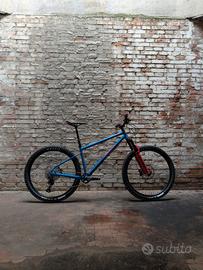 Marin El Roy - Enduro Hardtail acciaio 